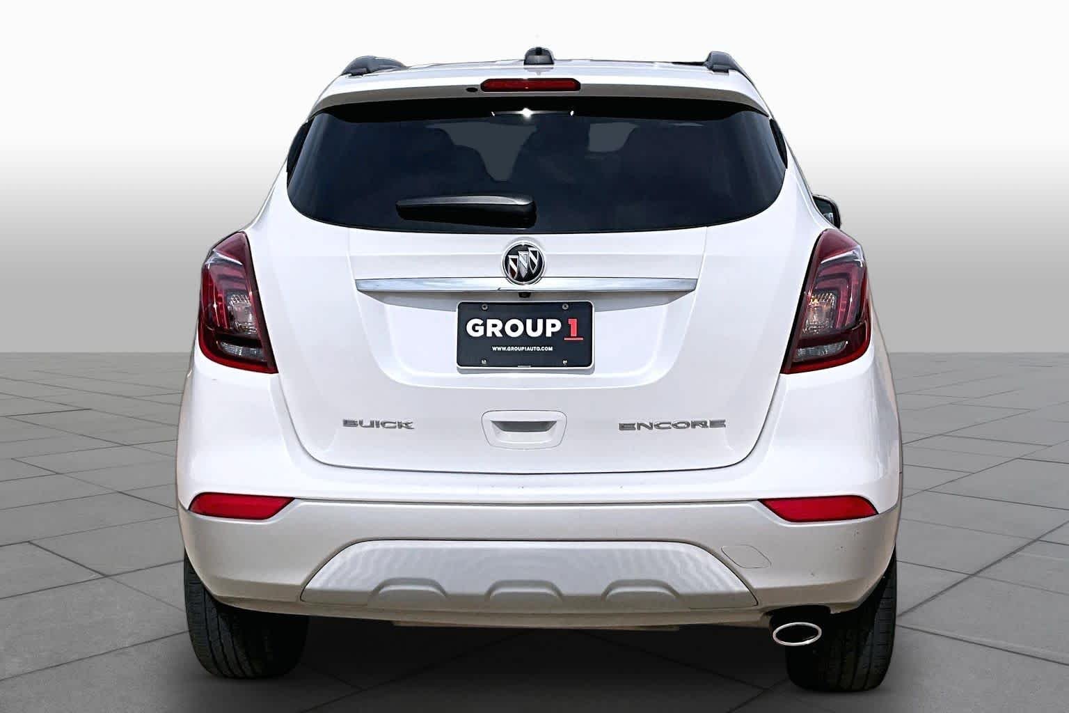 Pre-Owned 2017 Buick Encore Preferred II