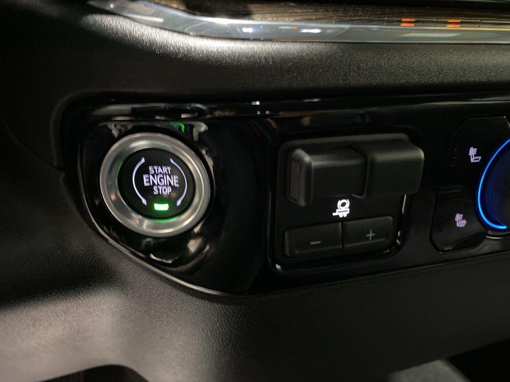 Used 2024 Lakeshore Blue Chevrolet LT image 24