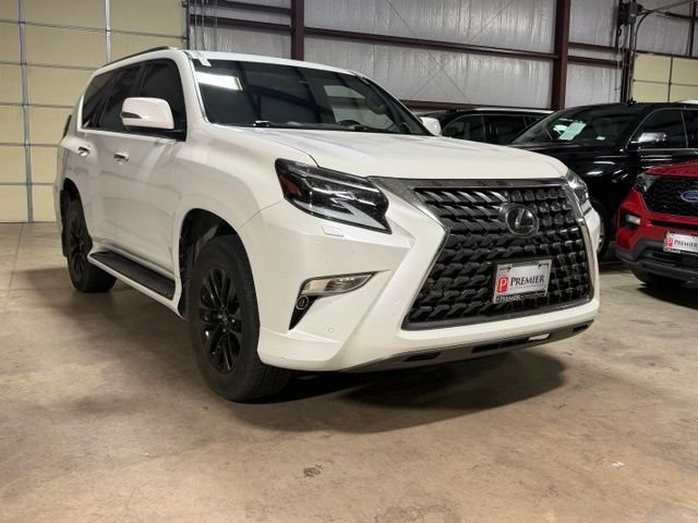 2021 Lexus GX 460