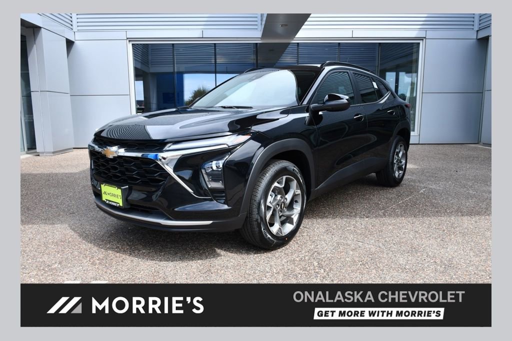 2026 Chevrolet Trax LT's photo