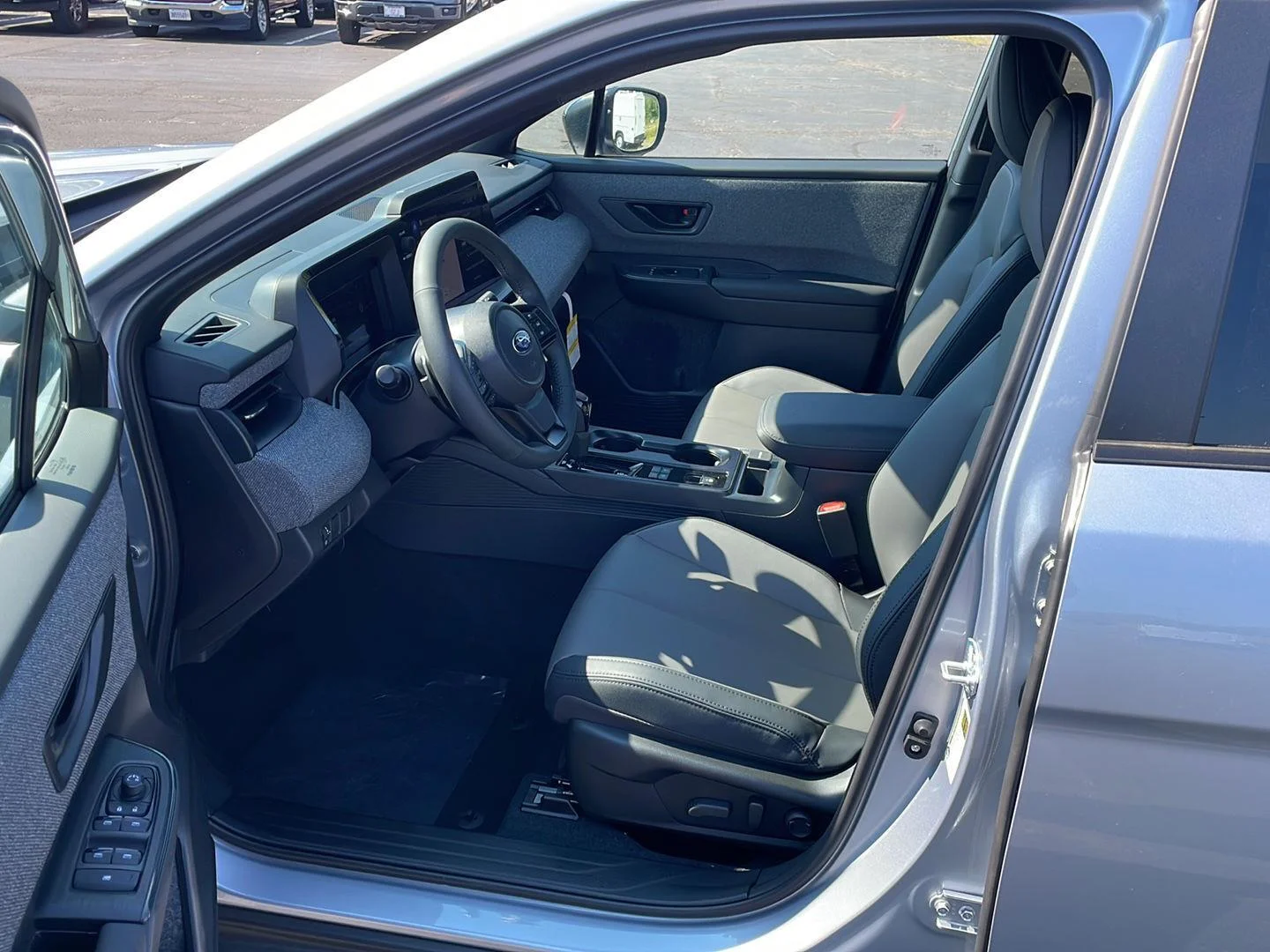 New 2026 Ice Silver Metallic SUBARU PREMIUM AWD image 9