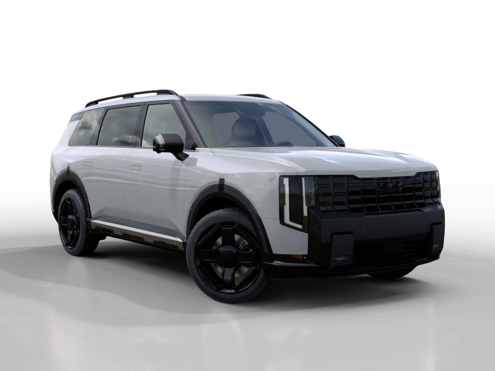 New 2027 Wolf Gray Kia X-Line SX Prestige image 8