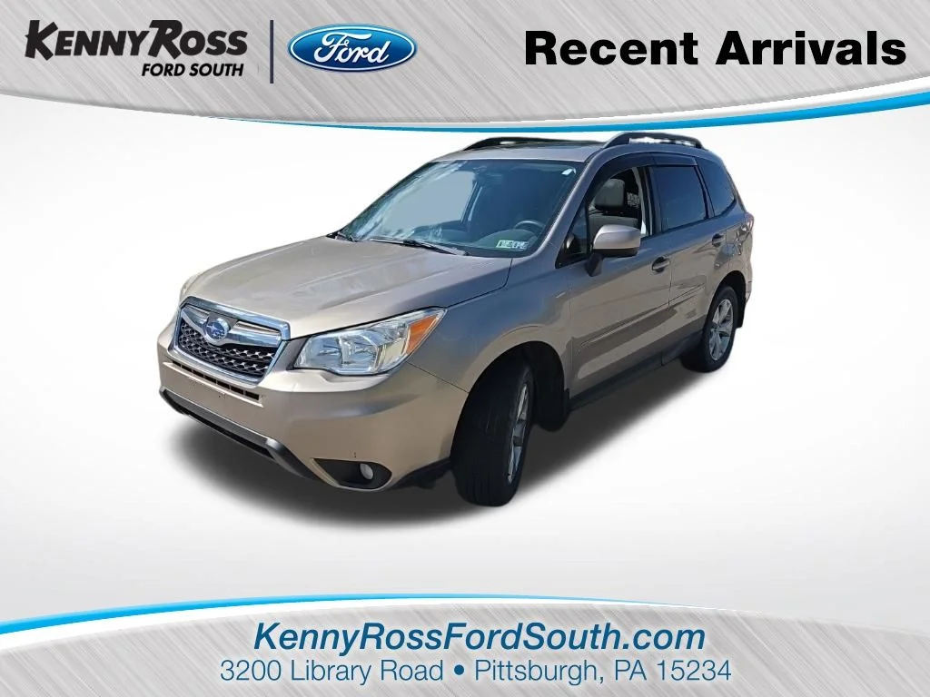2016 Subaru Forester 2.5i Premium AT PZEV's photo
