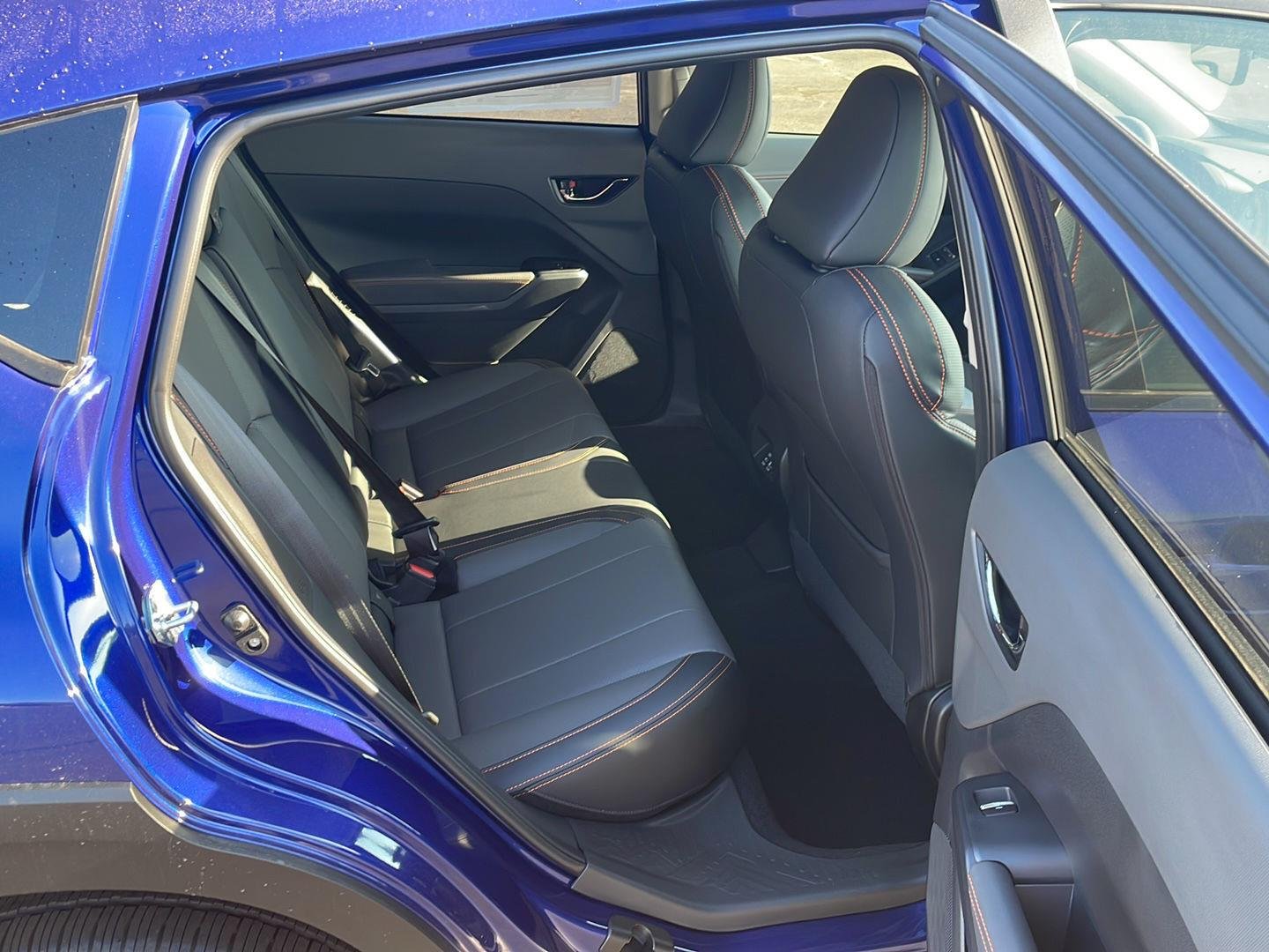 New 2026 SAPPHIRE BLUE PEARL Subaru Limited Hybrid image 27