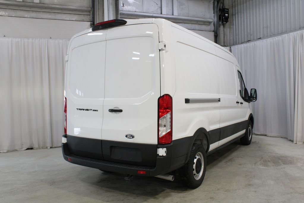 2026 Ford Transit Van Base - Photo 24