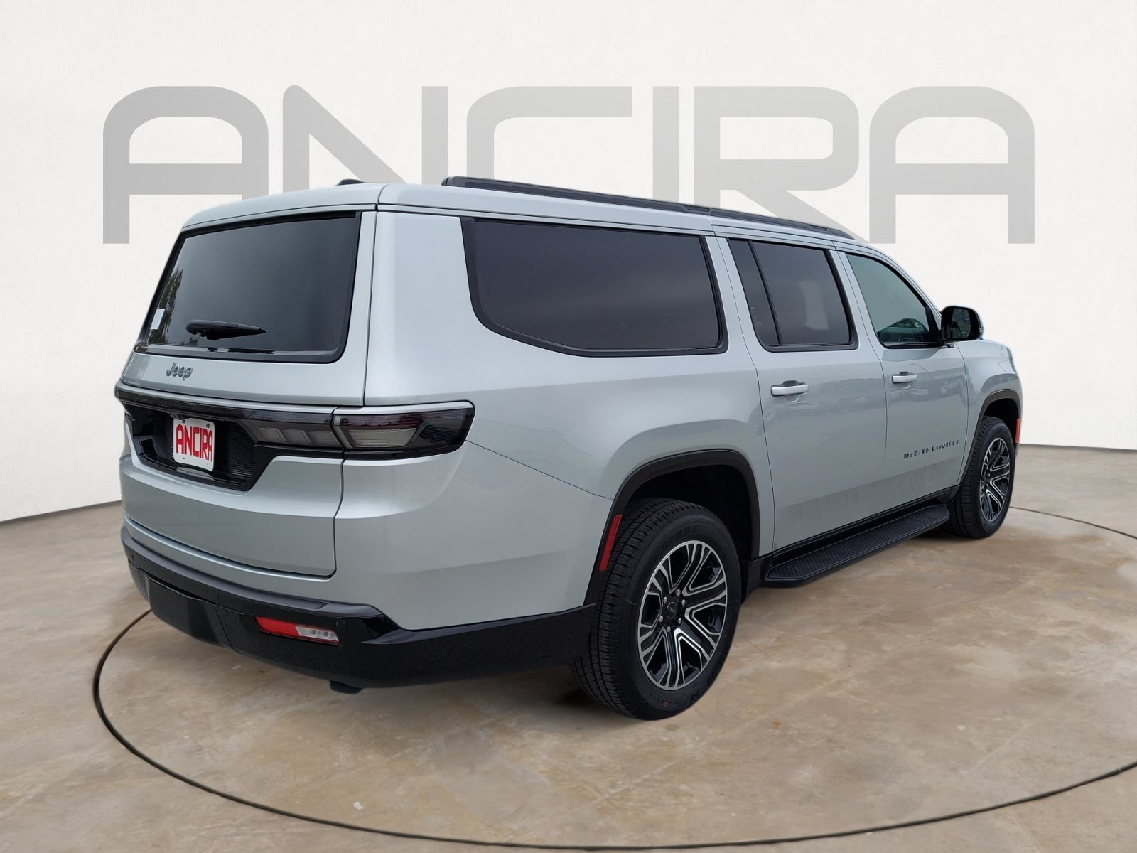 New 2026 Silver Zynith Jeep  image 10