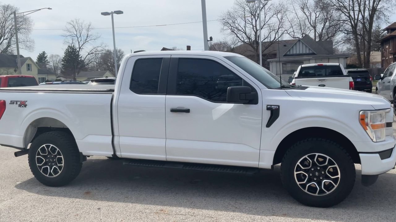 Used 2022 WHITE Ford STX image 4