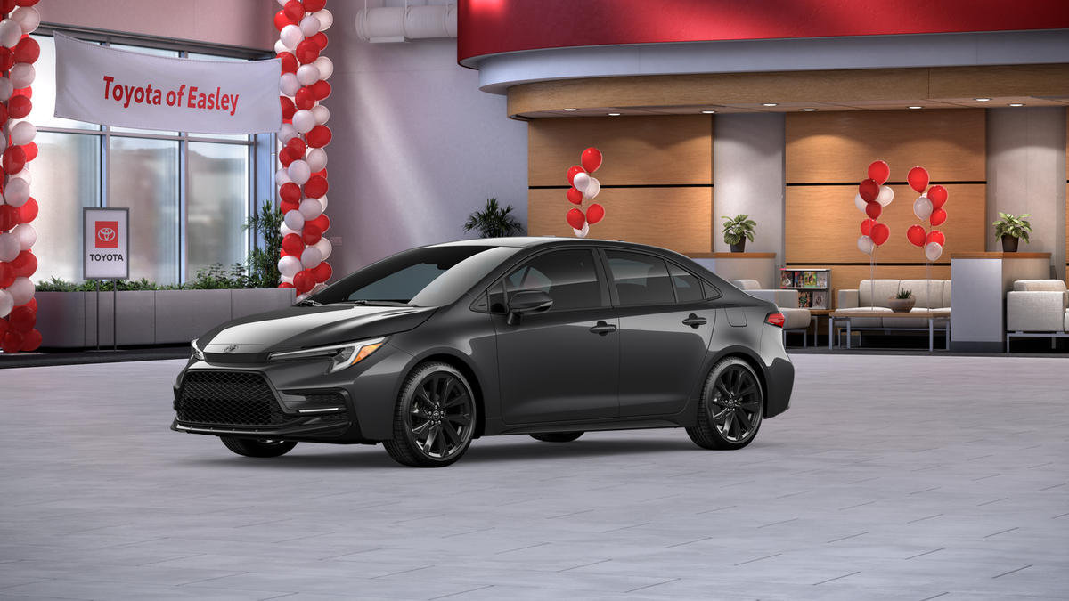 New 2026 Underground Toyota SE image 30