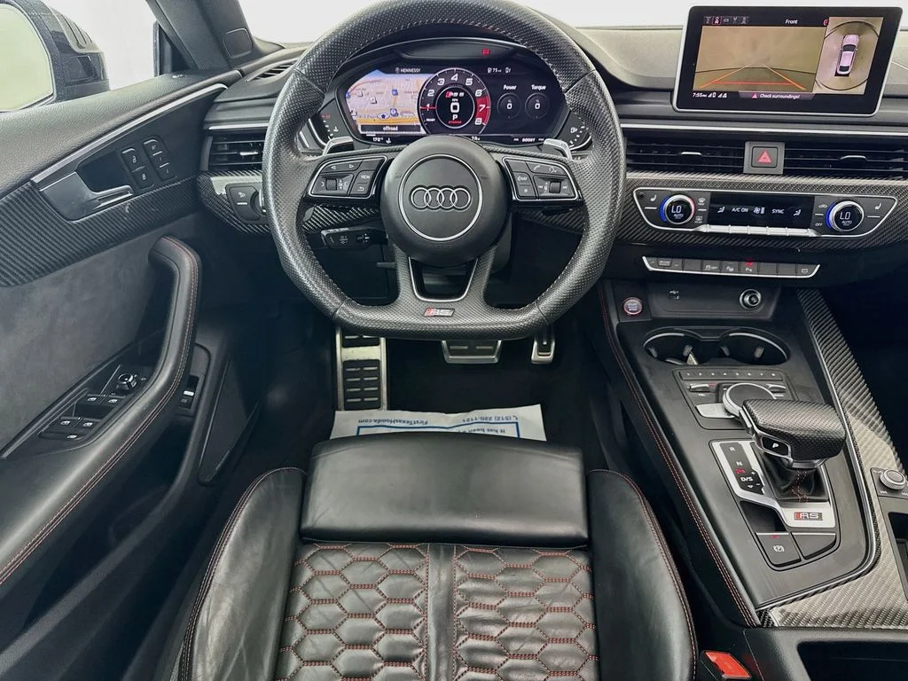 Used 2019 Black Audi 2.9T image 28
