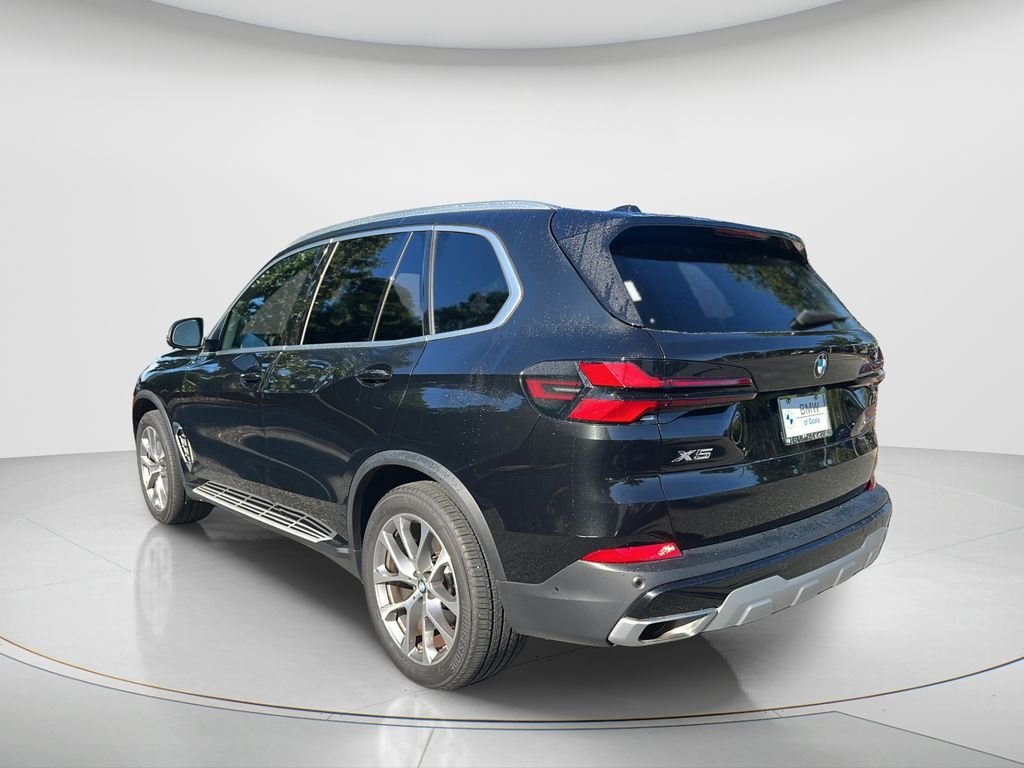 Used 2026 Black BMW xDrive40i image 7