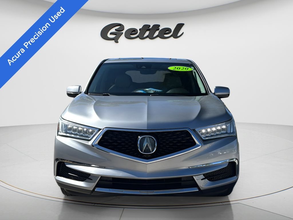 Certified Used 2020  Acura Technology image 2