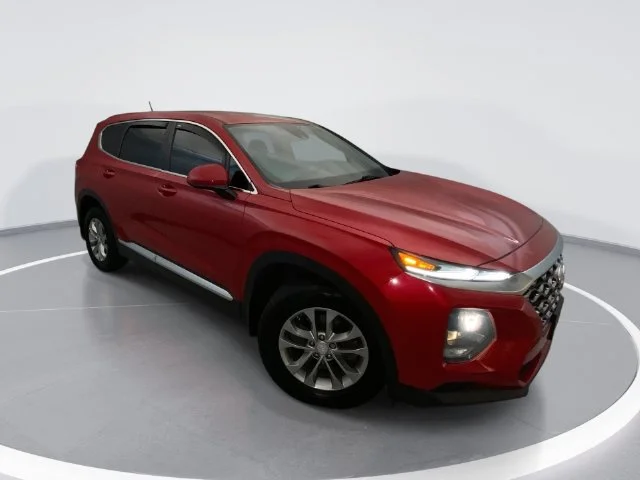 2020 Hyundai Santa Fe