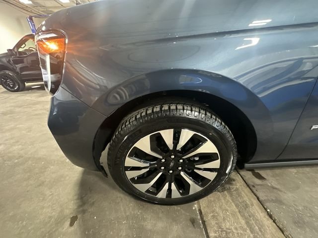 New 2027 Nocturnal Blue Metallic Ford MAX Platinum image 23