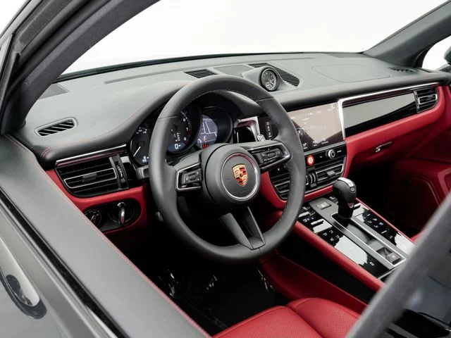 New 2026 Grey Porsche  image 4