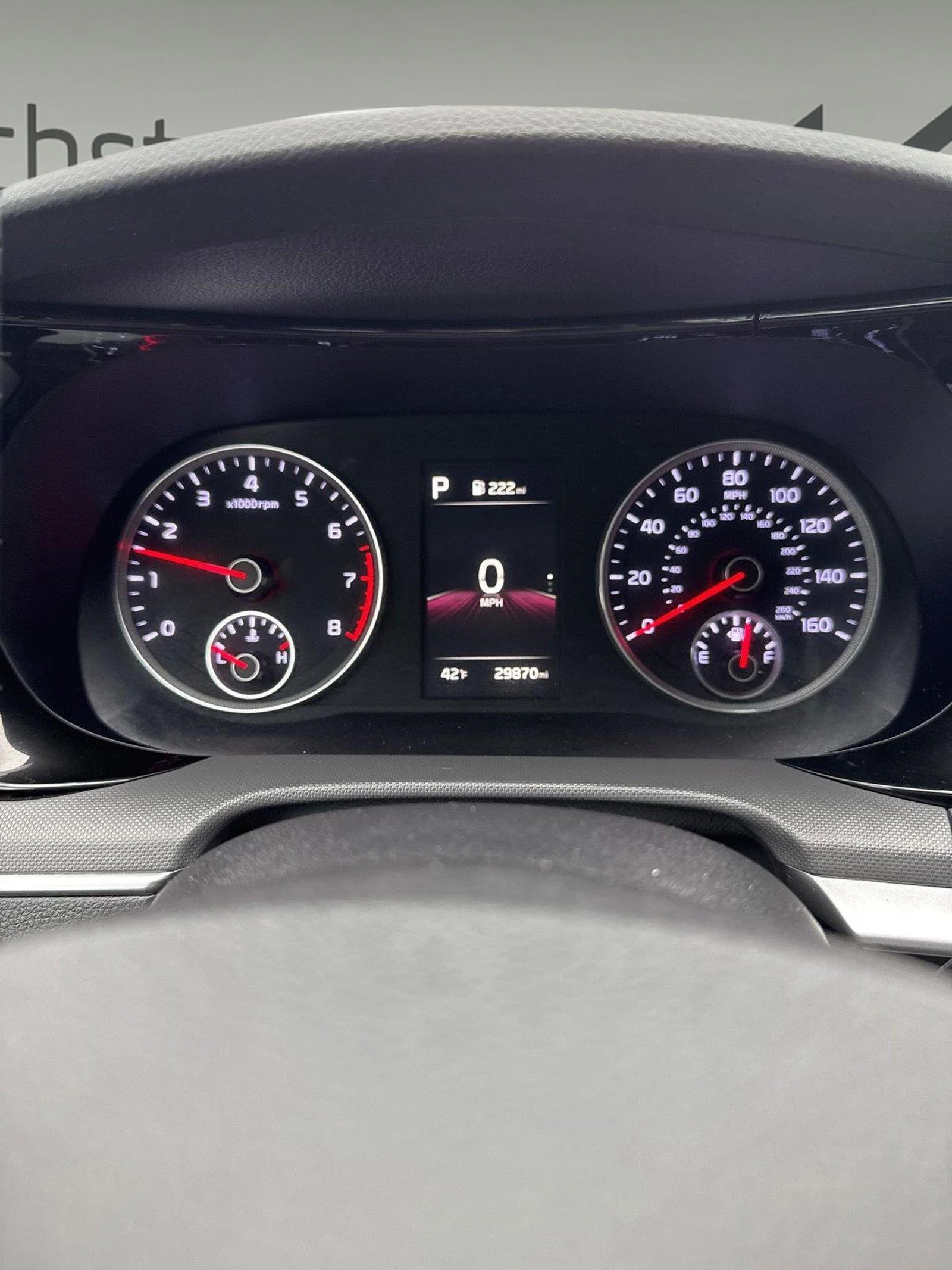 Used 2021 Wolf Gray Kia GT-Line image 22