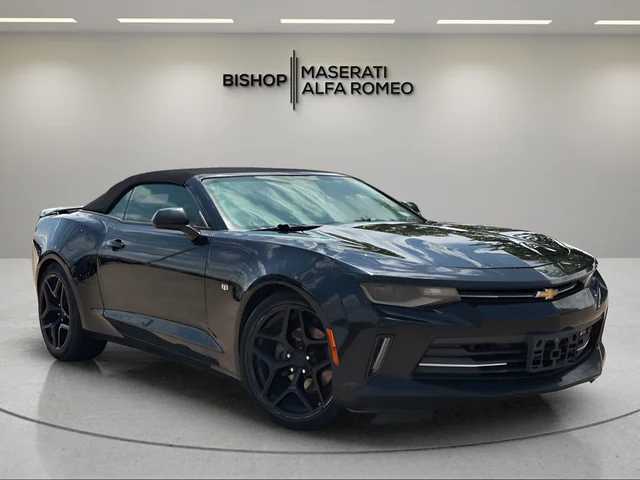 2017 Chevrolet Camaro 1LT