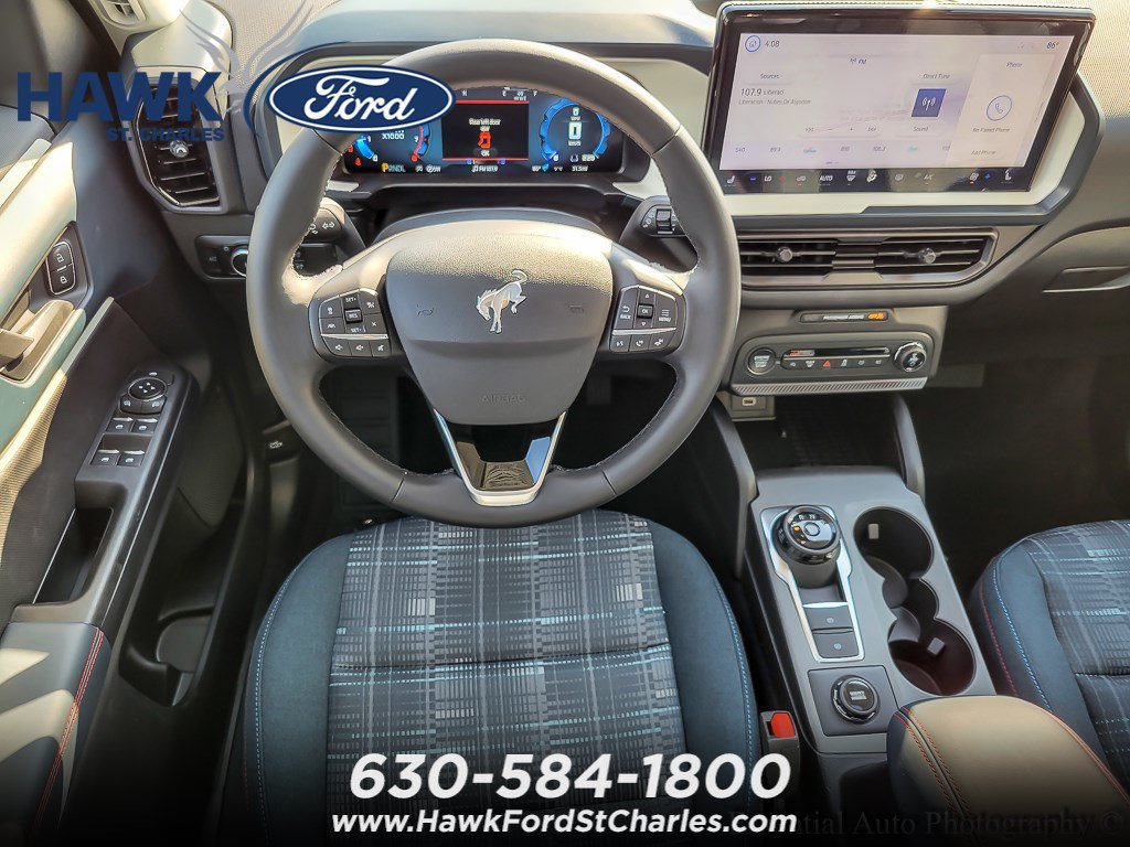 2025 Ford Bronco Sport Heritage - Photo 11