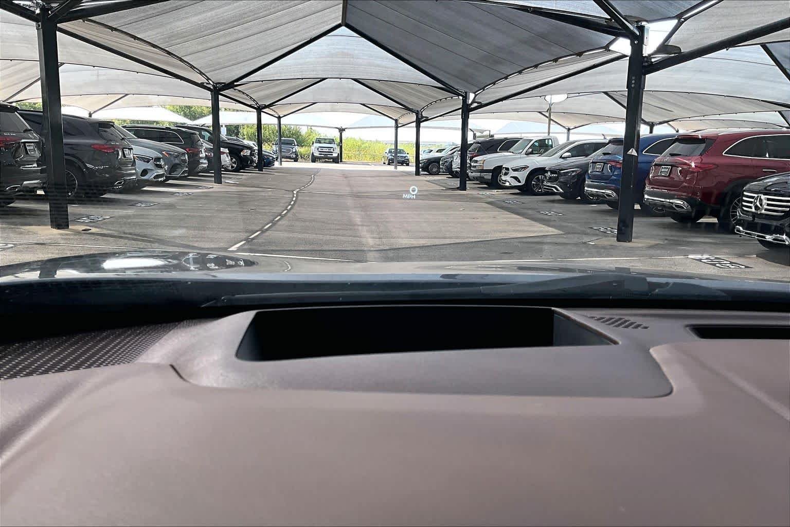 Used 2023 Gun Metallic Nissan Platinum image 34