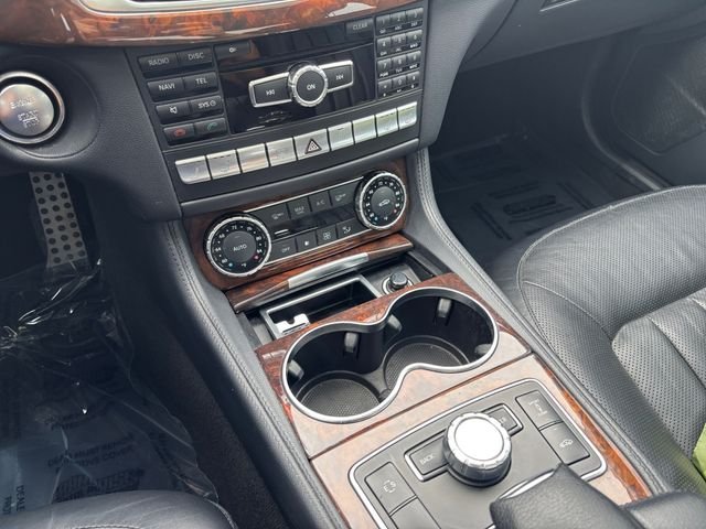 Used 2014  Mercedes-Benz CLS 550 image 25