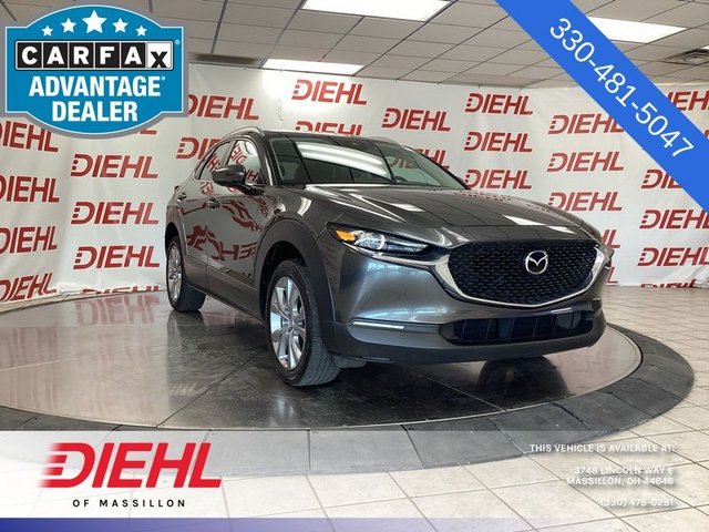 2023 Mazda CX-30 2.5 S Select Package
