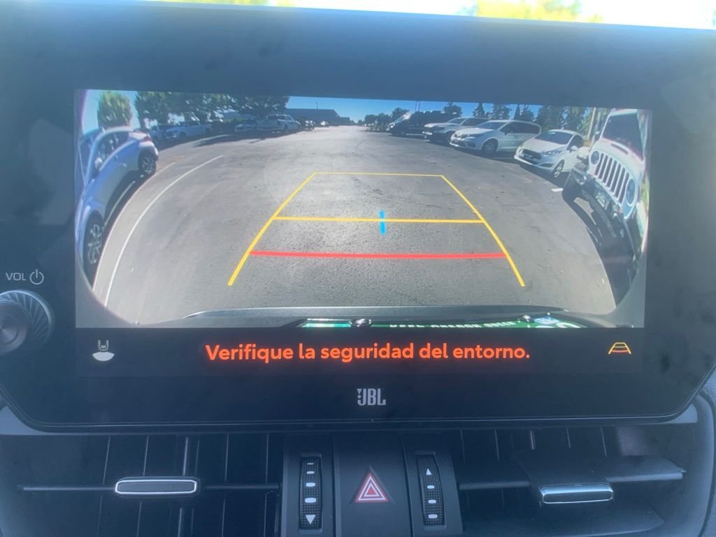 Used 2025 Blueprint Toyota XLE Premium image 18
