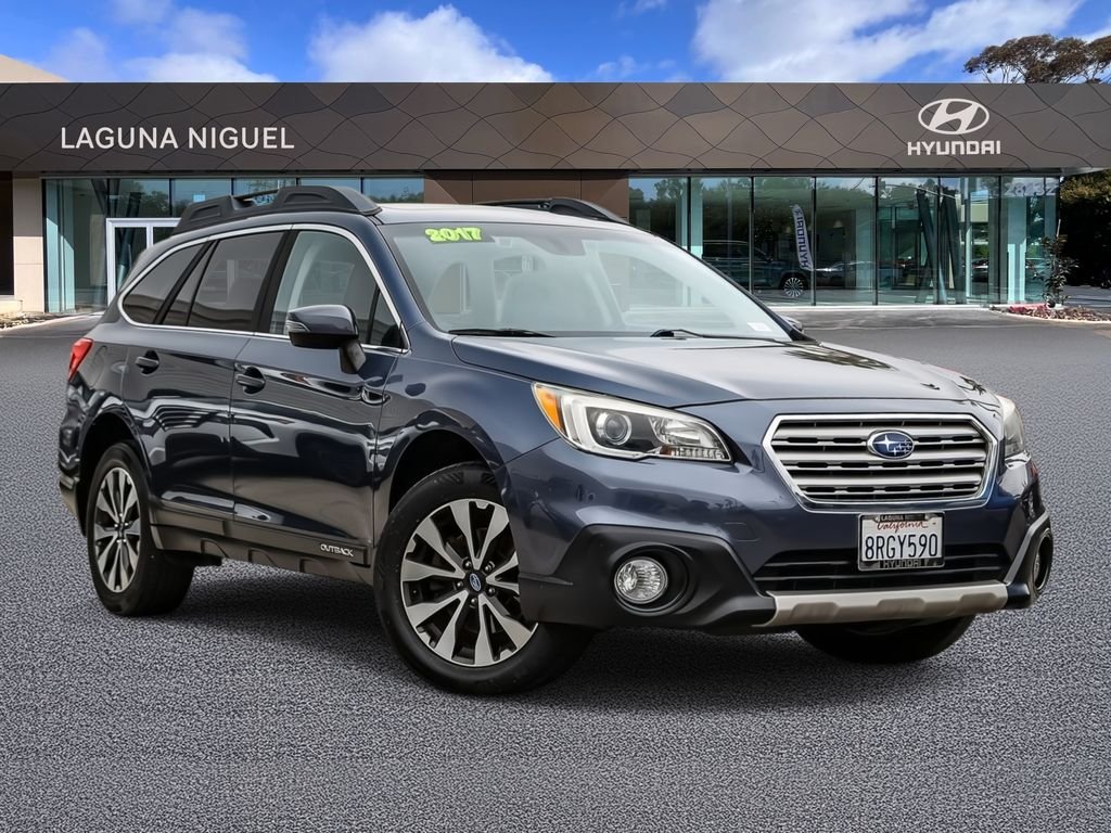 2017 Subaru Outback 2.5i Limited's photo