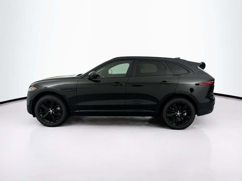 2026 Jaguar F-Pace R-Dynamic S - Photo 8