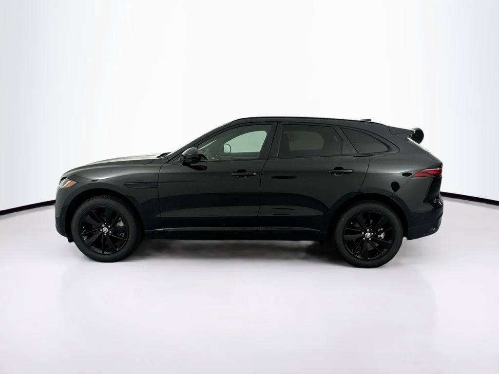 2026 Jaguar F-Pace R-Dynamic S - Photo 8