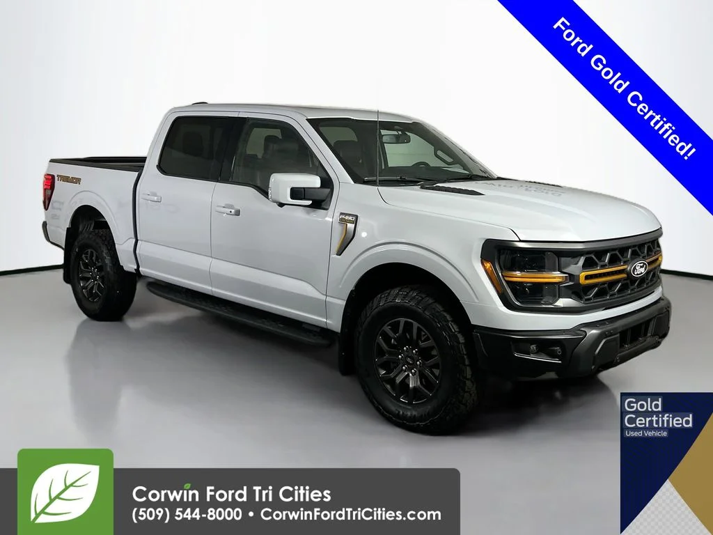 2025 Ford F-150 Tremor 4x4 SuperCrew 145 in's photo
