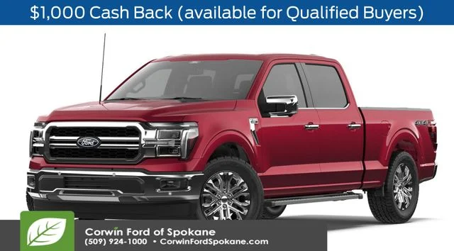 2026 Ford F-150 Lariat 4x4 SuperCrew 5-1/2 Box's photo