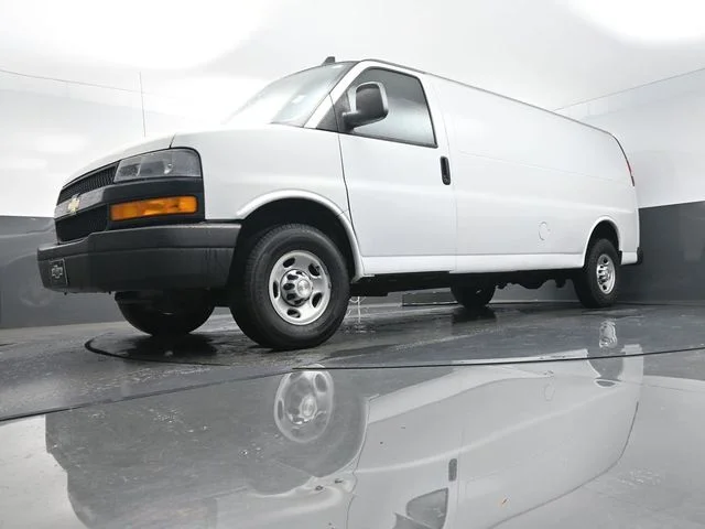 2021 Chevrolet Express Cargo Work Van - Photo 37