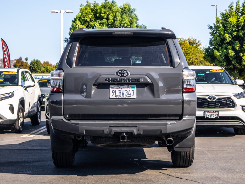 Certified Used 2024  Toyota SR5 image 10