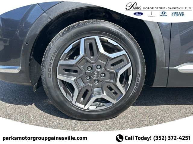 Certified Used 2021 Portofino Gray Hyundai Limited image 10