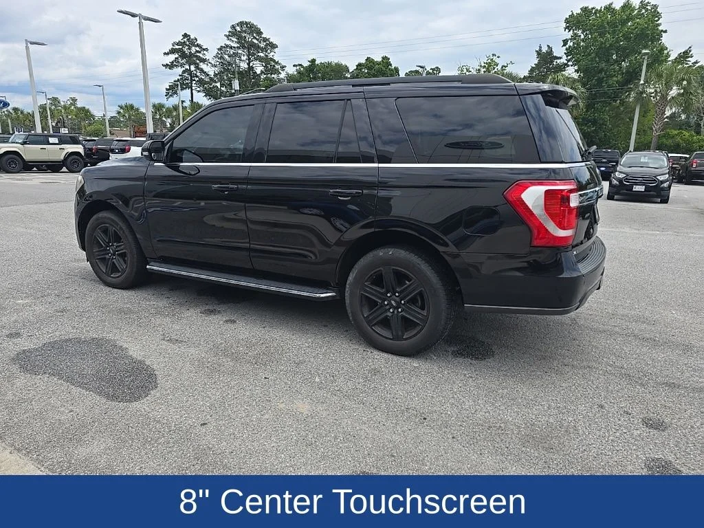 Used 2020 Agate Black Ford XLT image 5