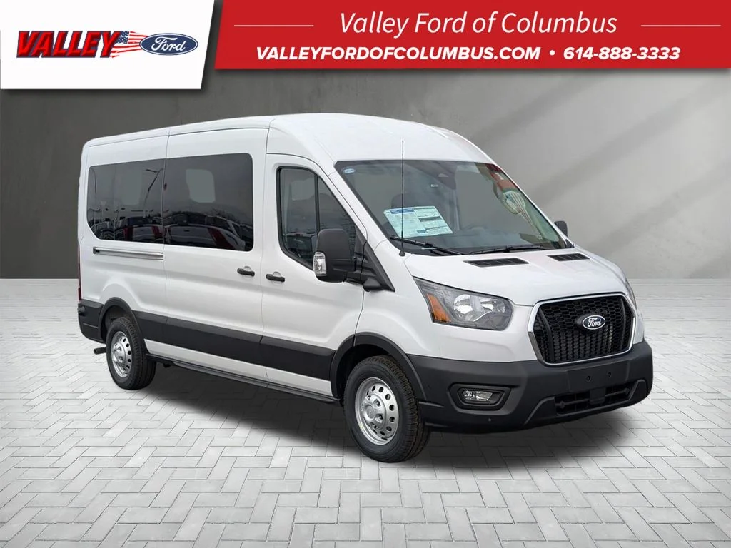 2026 Ford Transit Passenger Van
