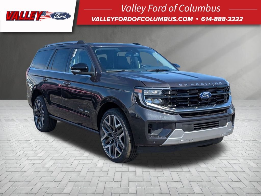 2026 Ford Expedition