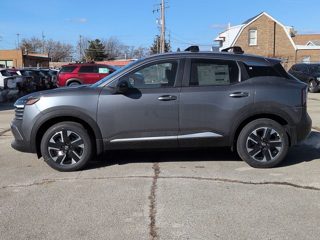 2026 Nissan KICKS SV AWD - Photo 2