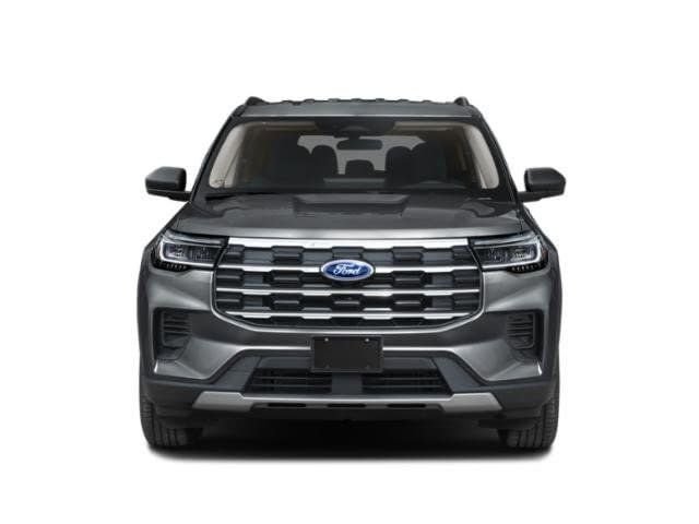 New 2026 Agate Black Metallic Ford Active image 25