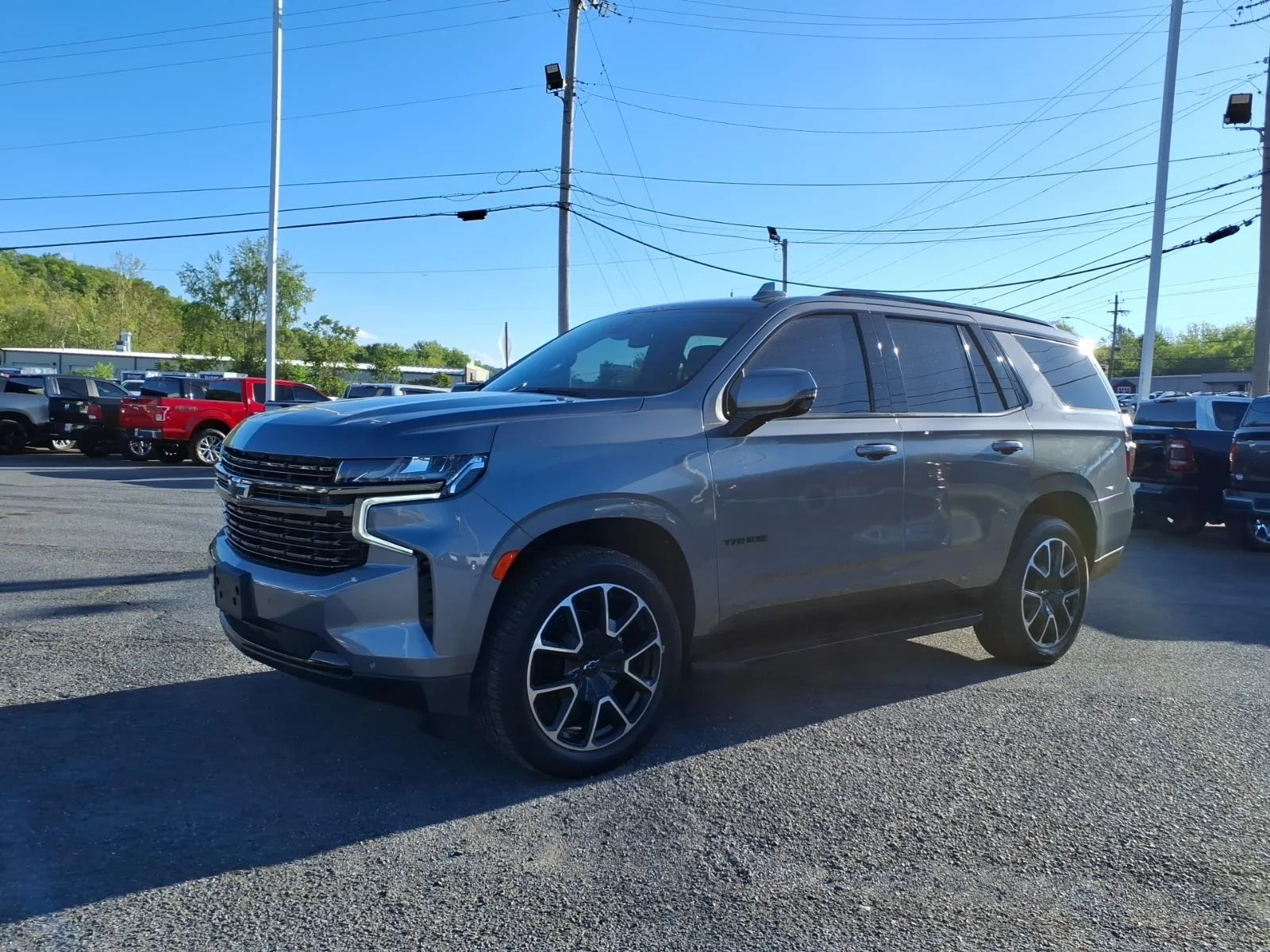 2021 Chevrolet Tahoe