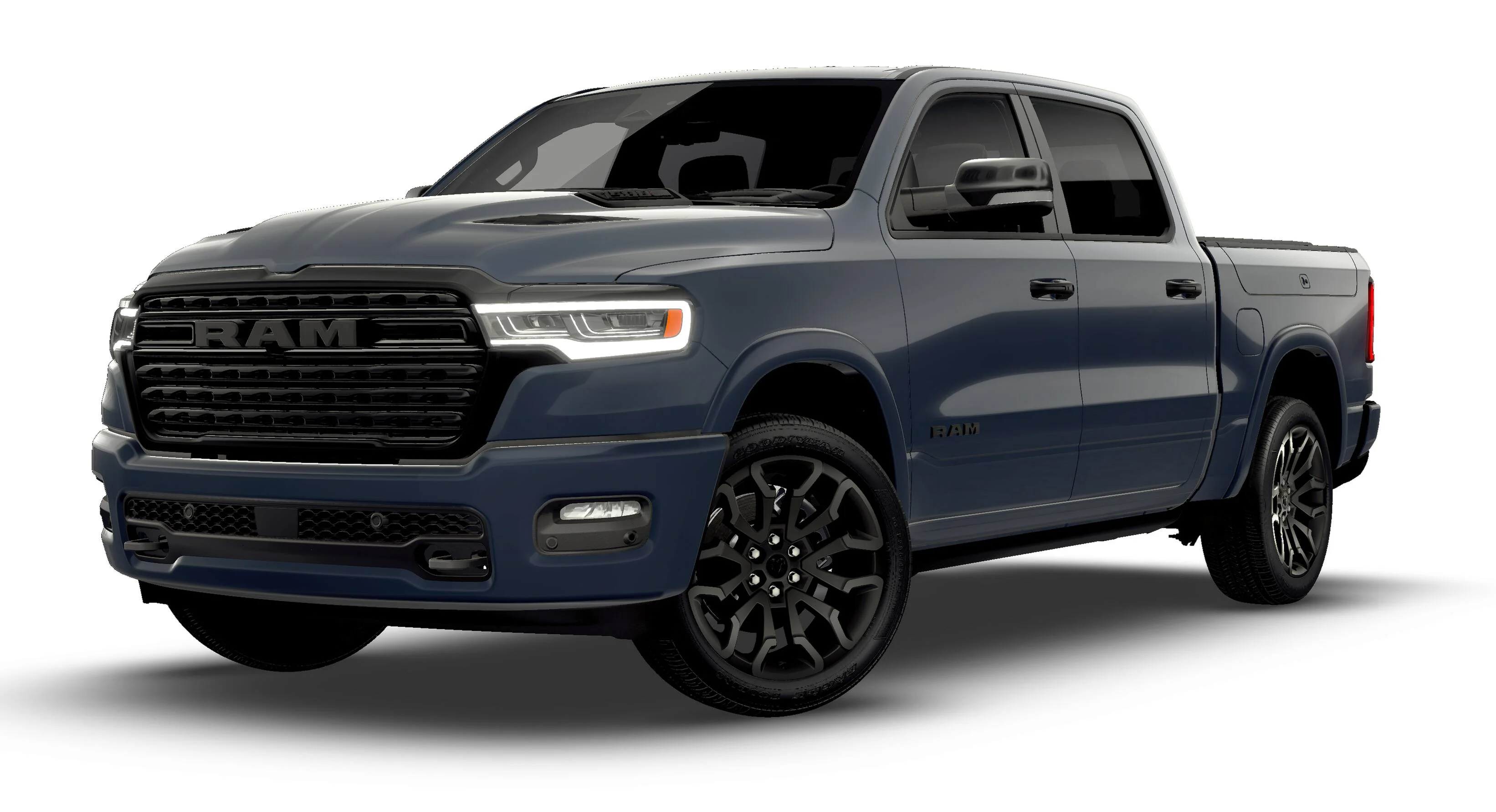 2026 RAM 1500's photo