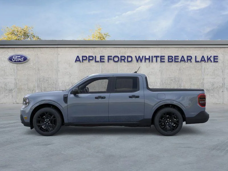 New 2026 Gray Ford XLT image 3