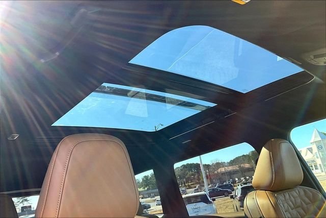 New 2026 Nissan Armada Platinum Reserve 4D Sport Utility