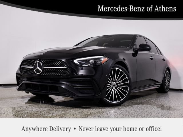 2024 Mercedes-Benz C-Class C 300