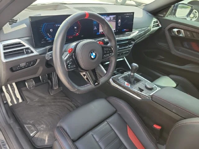 Used 2026 White BMW 2DR CPE image 15