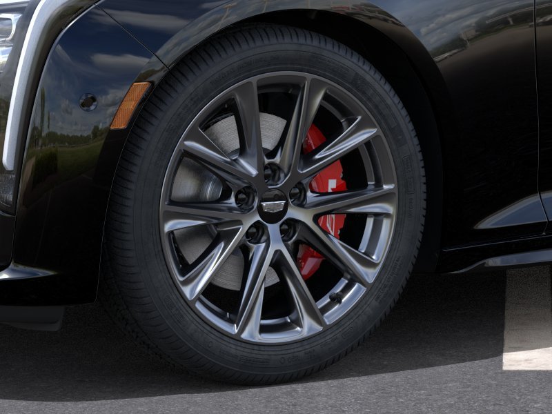 2026 Cadillac CT5 V-Series - Photo 9