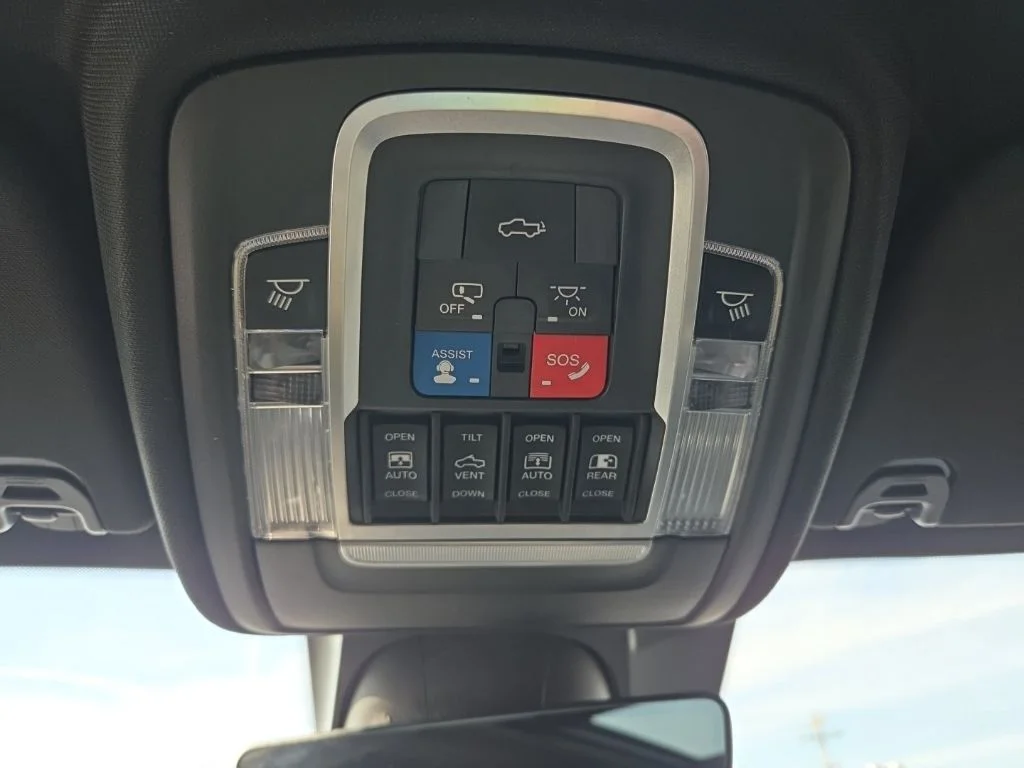 Used 2019 Red Ram Limited image 33