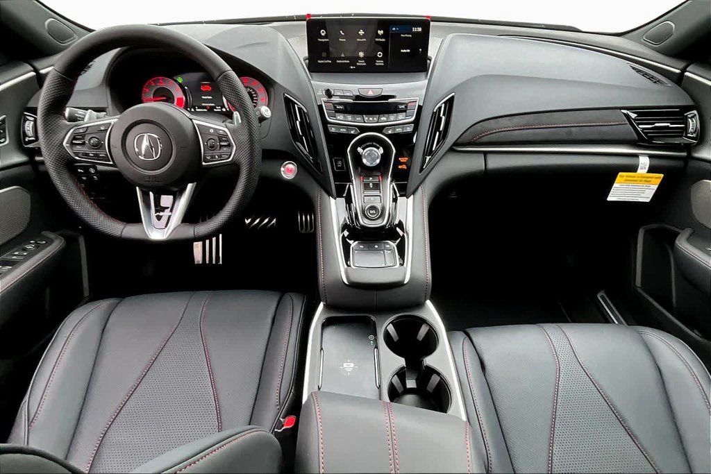 New 2026 Silver Acura A-Spec Advance Package image 5