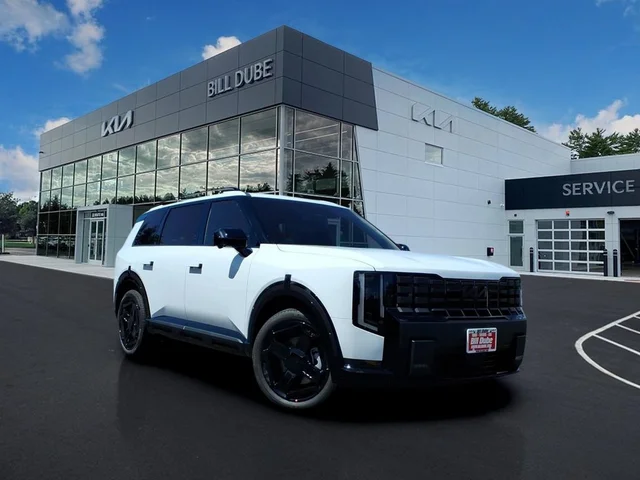 2027 Kia Telluride Hybrid X-Line SX