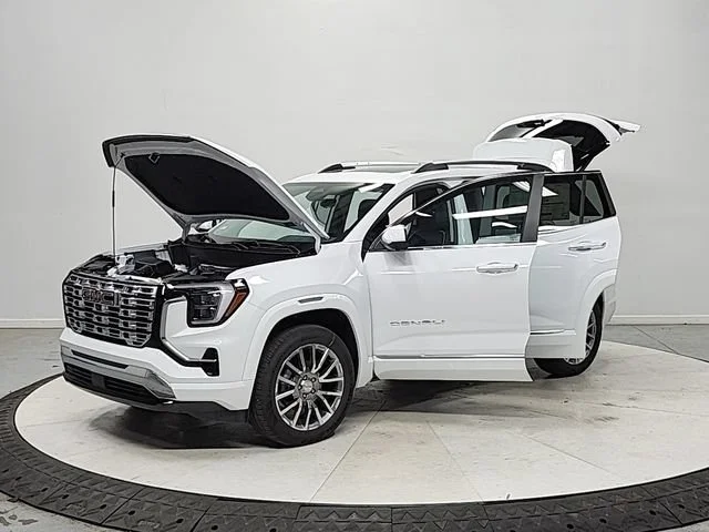2026 GMC Terrain Denali - Photo 11