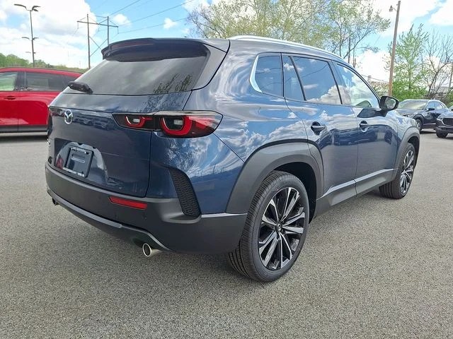 New 2026 Blue Mazda 2.5 S Premium image 4